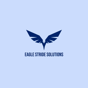 Flying Eagle Logo - Edit Online | Template.net