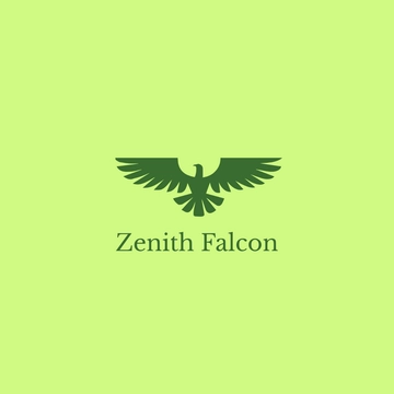 Falcon Eagle Logo - Edit Online | Template.net