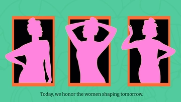 Women"s Day Photo Background Template - Edit Online & Download Women"s Day Photo Background Template - Edit Online & Download