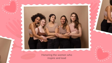 Women's Day Image Background Template - Edit Online & Download Women's Day Image Background Template - Edit Online & Download