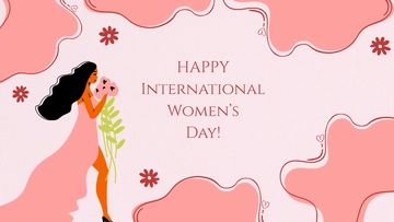 Women's Day Celebration Background Template - Edit Online & Download Women's Day Celebration Background Template - Edit Online & Download