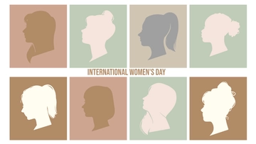 Aesthetic Women's Day Background Template - Edit Online & Download Aesthetic Women's Day Background Template - Edit Online & Download
