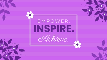 Women's Day Vector Background Template - Edit Online & Download Women's Day Vector Background Template - Edit Online & Download