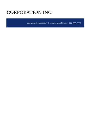 School Letterhead Template - Edit Online & Download