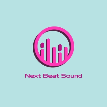 3D Music Logo - Edit Online & Download 3D Music Logo - Edit Online & Download