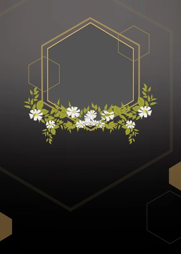 Simple Memorial Background Invitation Template - Edit Online & Download