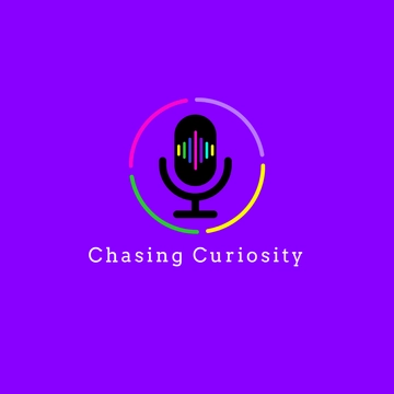 Colorful Podcast Logo - Edit Online & Download