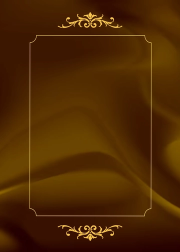 Brown Background Banquet Invitation Template - Edit Online & Download