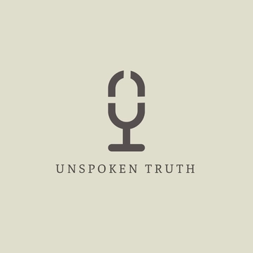 Minimalist Podcast Logo - Edit Online & Download