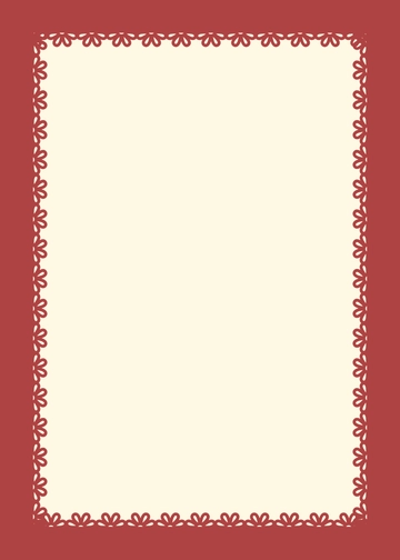 Lace Border Picnic Invitation Template - Edit Online & Download
