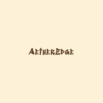 Vintage Text Logo - Edit Online & Download