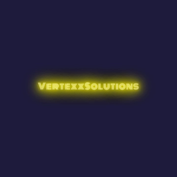 Gradient Text Logo - Edit Online & Download