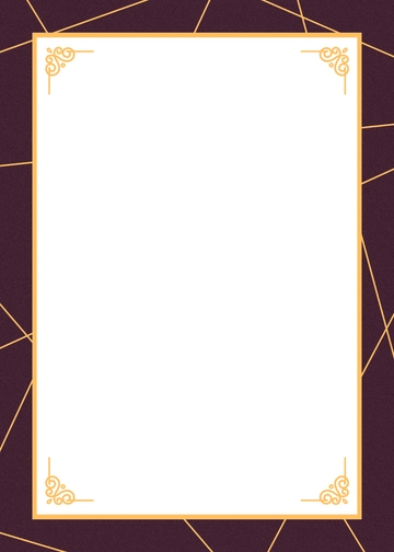Border Fashion Show Invitation Template - Edit Online & Download