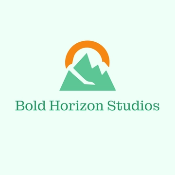 Minimalist Icon Logo - Edit Online & Download