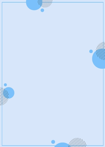 Blue Minimalist Background Business Meeting Invitation Template - Edit Online & Download