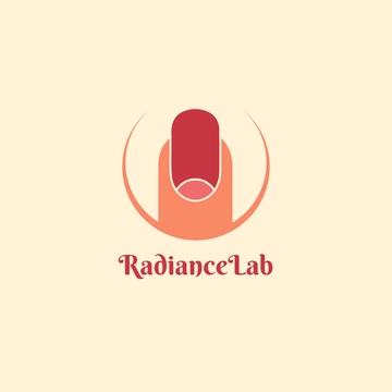 Nail Salon Logo - Download | Template.net