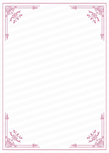 Bachelorette Border Invitation Template - Edit Online & Download