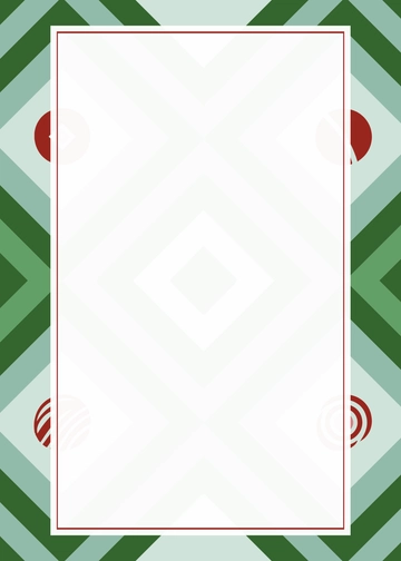 Abstract Border Event Invitation Template - Edit Online & Download
