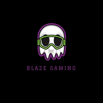 Modern Gaming Logo - Edit Online & Download