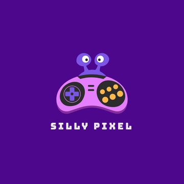3D Gaming Logo - Edit Online & Download