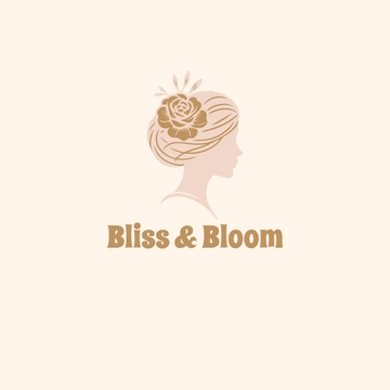 Floral Beauty Logo - Edit Online & Download
