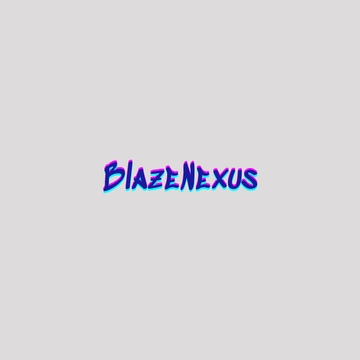 Gradient Word Logo - Edit Online & Download