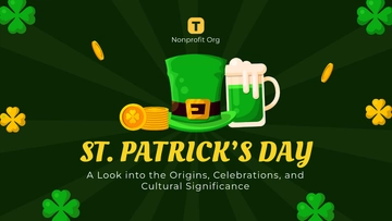 St. Patrick's Day Presentation Template - Edit Online & Download