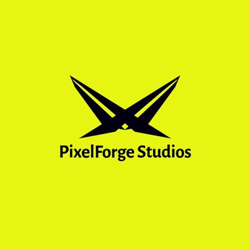 Fighting Game Logo - Edit Online & Download