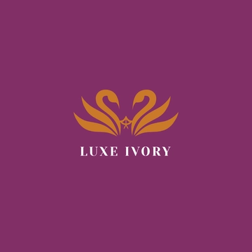 Luxury Business Logo - Edit Online & Download