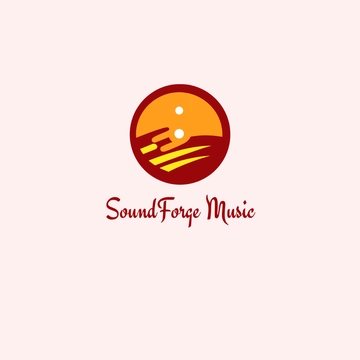 Record Label Logo - Edit Online & Download