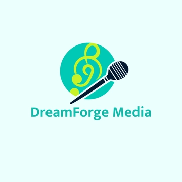 Entertainment Company Logo - Edit Online & Download