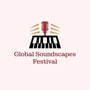 Music Event Logo - Edit Online & Download