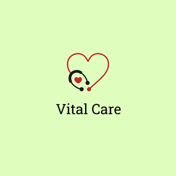 Healthcare Business Logo - Edit Online & Download