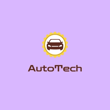 Automotive Business Logo - Edit Online & Download
