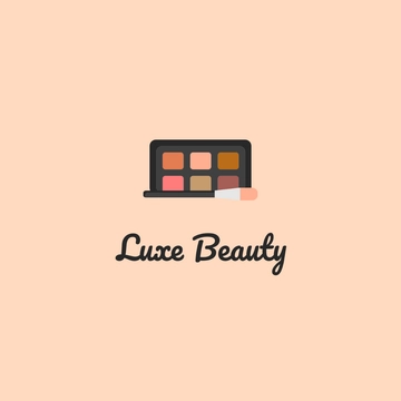 Beauty Business Logo - Edit Online & Download