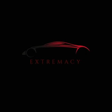 Modern Car Logo - Edit Online & Download