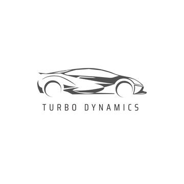Minimalist Car Logo - Edit Online & Download