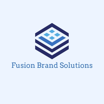 Geometric Business Logo - Edit Online & Download
