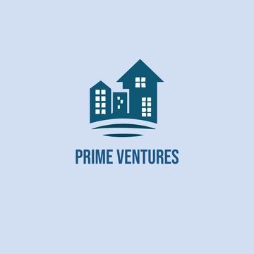 Real Estate Business Logo - Edit Online & Download