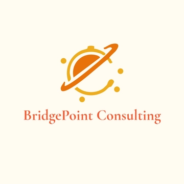 Consulting Business Logo - Edit Online & Download