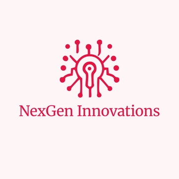 Technology Business Logo - Edit Online & Download
