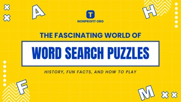 Word Search Presentation Template - Edit Online & Download