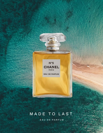Perfume Photo Template - Edit Online | Template.net