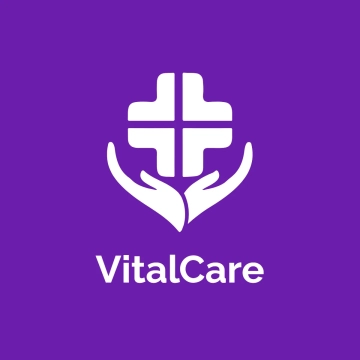 Free Healthcare Company Logo to Edit Online