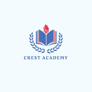Professional School Logo - Edit Online & Download