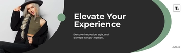 Urban Chic Billboard Template | Template.net