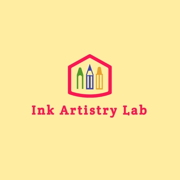 Creative School Logo - Edit Online & Download