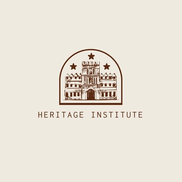 Classic School Logo - Edit Online & Download
