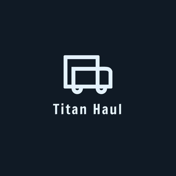 Trucking Company Logo - Edit Online & Download