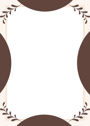 Brown Background Family Invitation Template - Edit Online & Download